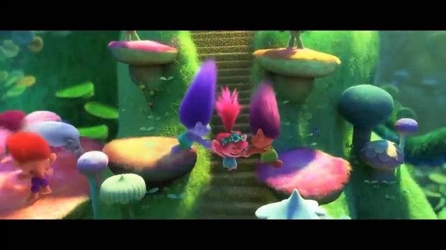Trolls World Tour | The Tour Begins/ Trolls Just Wanna Have Fun! | Mini Moments