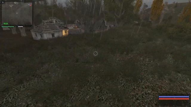 S.T.A.L.K.E.R - Альтернатива v1.2.1 - AMK v 1.4 - Прохождение 1 часть смотреть онлайн