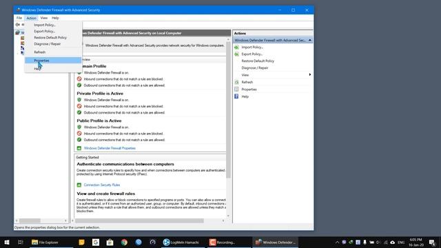 Fix Hamachi Ping Request Timed out on Windows 10 смотреть онлайн