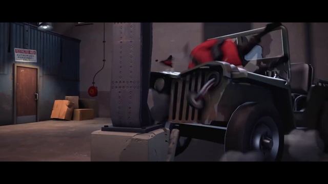 [SFM] The Red, the Blu, and the Ugly [RUSSIAN DUB] смотреть онлайн