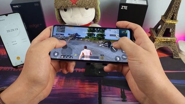 ? Tecno Pova 5 Pro ?️ - Prueba De Rendimiento Y Juegos смотреть онлайн