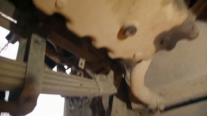 РЕНО-МАЗ 650; 651 антифриз в поддоне как обнаружить