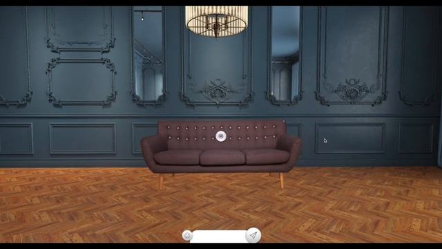 LoftMark - 4 Расстановка мебели смотреть онлайн