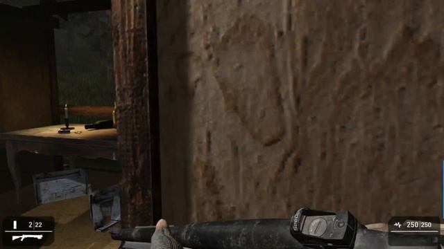 GameGuru MAX Demo Games - The Mystery of Z Island смотреть онлайн