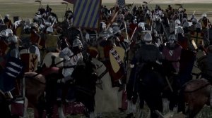 Battle of Bouvines (Historical Battles of MK 1212 AD)
