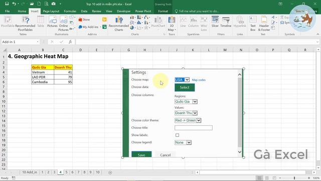 Top 10 add-in miễn phí hay nhất cho excel (bạn cần biết) смотреть онлайн
