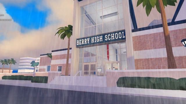 влог студенки\берри авеню\влог\роблокс игра\ смотреть онлайн