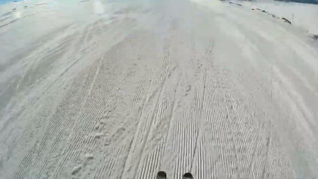 BigWood.  Март  2022. Кировск. Часть 1. Путешествие по России.