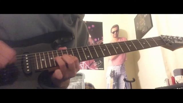 TOP 10 Periphery Guitar Solos (w/ TABS) смотреть онлайн
