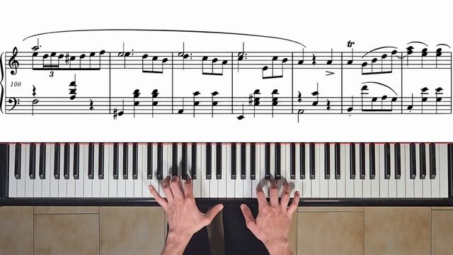 Chopin Waltz op. 34 no. 2 | Marco Vitaliti смотреть онлайн