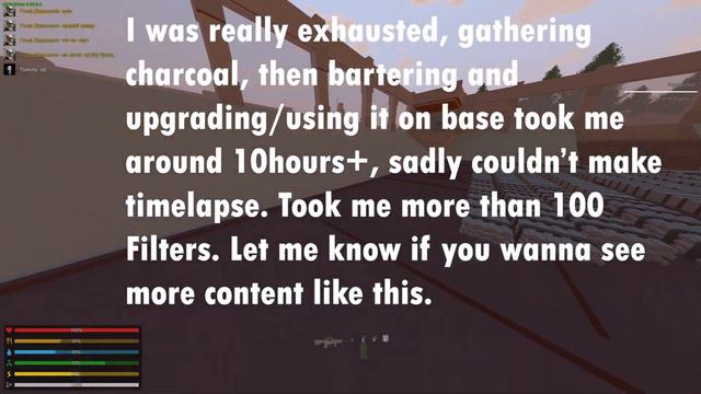 so I spent 5 days in deadzone... (Arid Vanilla) смотреть онлайн