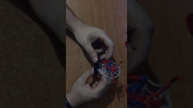 Фигурки (Игрушки-90х человека паука ) часть 3 Hasbro Toy Biz смотреть онлайн