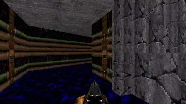 мини трай в Вrutal Doom смотреть онлайн