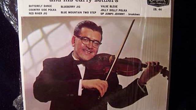 Andy DeJarlis Butterfly Dance.wmv