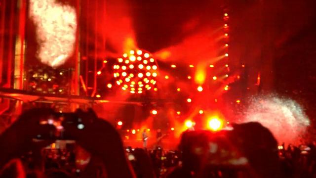 Rammstein Москва 2019 Pussy 1080 смотреть онлайн