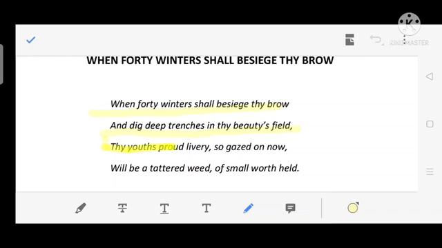 Sonnet no 2 смотреть онлайн