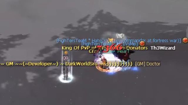 Th3Wizard (VS) Brave_HearT (DarkWorld SRO Weekly PvP 26-9-2015) смотреть онлайн