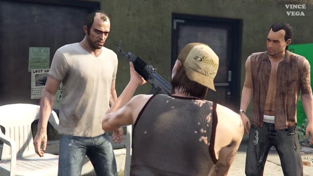 Grand Theft Auto V#30 ? ТРЕВОР В ЗАГУЛЕ ? смотреть онлайн