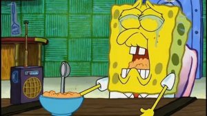 Губка Боб День без слез 1