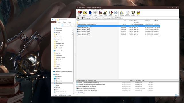 THE SIMS 4 | HOW TO INSTALL: RESHADE TUTORIAL | MISSLOLLYPOP'S VIBRANCE PRESET🍭🌞 смотреть онлайн