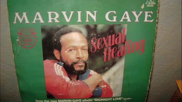 Marvin Gaye - Sexual Healing (inst)