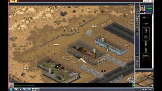 SWAT II Together *12* Mission 9c - Finally! [Lets Play Swat 2] смотреть онлайн