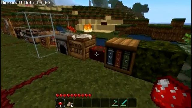 GEEKPack Minecraft Textures v2 смотреть онлайн