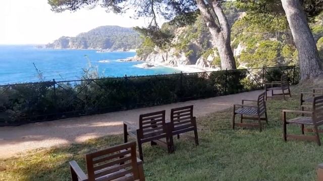 #20# ЛЬОРЕТ ДЕ МАР. САДЫ СВЯТОЙ КЛОТИЛЬДЫ И ТРАГЕДИЯ МАРКИЗА РОВИРАЛЬТА. смотреть онлайн