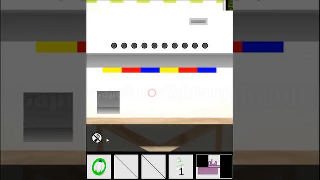 Escape Challenge 109 Room with the lily of the valley Walkthrough [TomoLaSiDo] смотреть онлайн