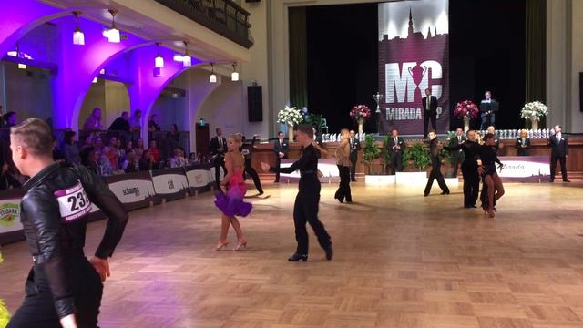 IMG 4199 Егор Кознов - Анастасия Гончар (EGOR KOZNOV-ANASTASIIA GONCHAR) смотреть онлайн
