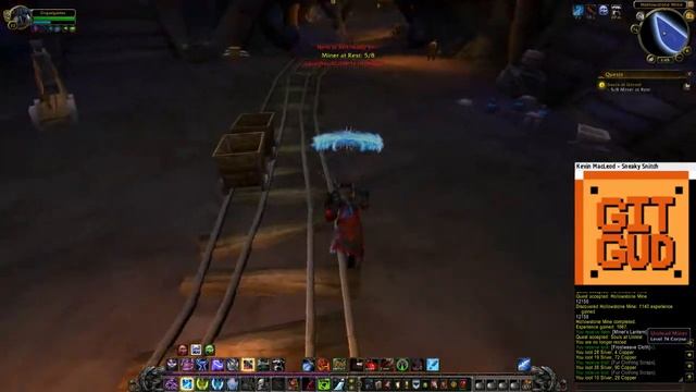 World of Warcraft Quest Guide: Souls at Unrest ID: 12159 смотреть онлайн
