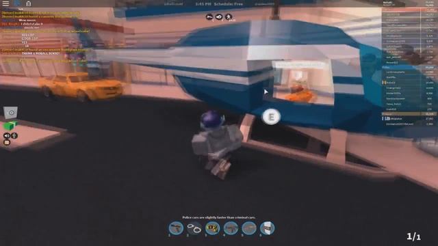 3 Ways to Earn Cash Fast in Jailbreak! (For Police) | Roblox | Jailbreak смотреть онлайн