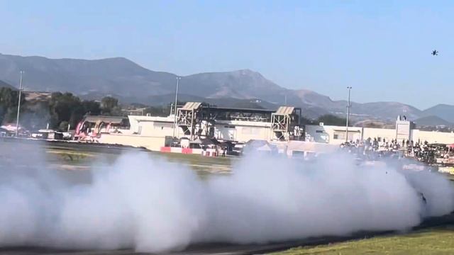 2JZ POWERED NISSAN SILVIA S15 DRIFTING - ?Calin Ciortan | Drift Kings 2023 Round 5 Greece | смотреть онлайн