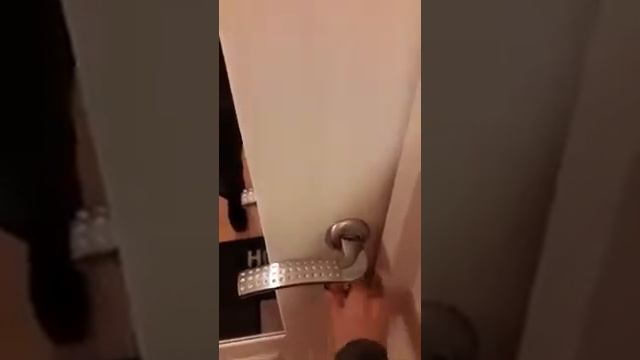 Отзыв о двери Спецзамер - Ольга