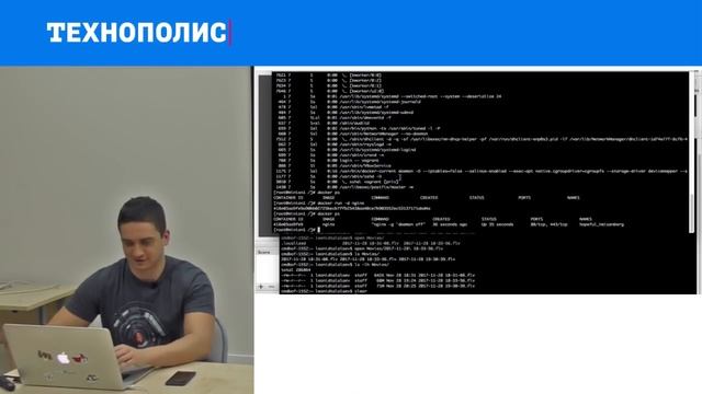 10. HIGHLOAD. Облака | Технострим смотреть онлайн