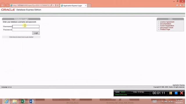 06 Check Oracle Databse Size for Primavera P6 смотреть онлайн