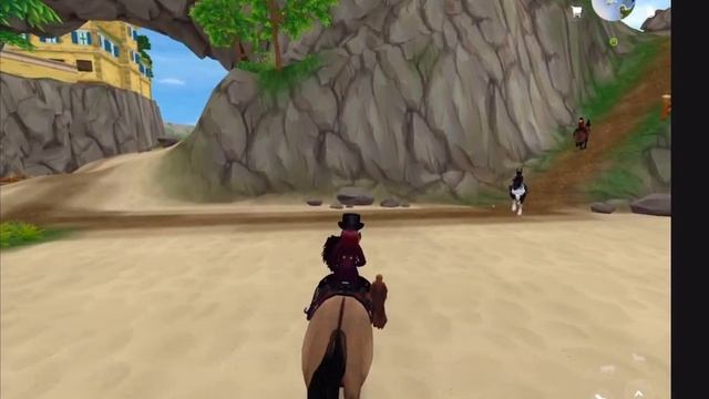 Обзор игры НА ТЕЛЕФОНЕ!/ Стар Стейбл онлайн. смотреть онлайн