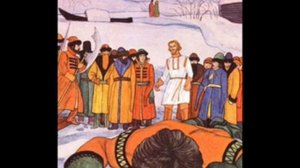 М.Ю. Лермонтов Песнь про царя Ивана Васильевича... 4 класс отрывок