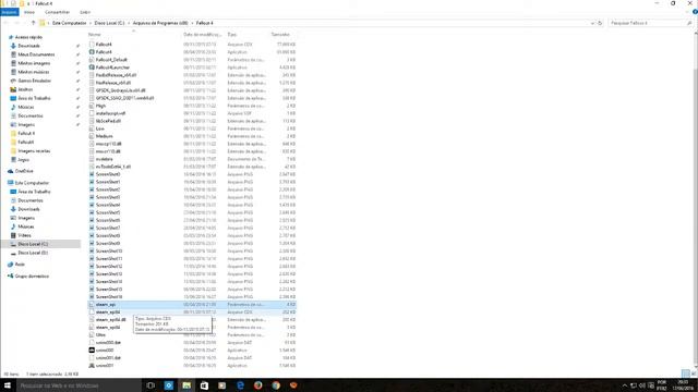 Tradução Fallout 4 tutorial instalação смотреть онлайн