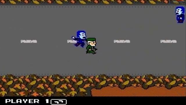 Pixel Force: Left 4 Dead - Mission 2: DEATH TOLL смотреть онлайн