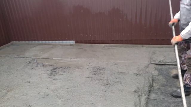 бетон из отсева