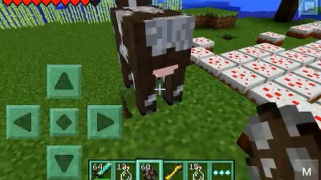 обзор мода на оборотня для майнкрафт пе 081 смотреть онлайн