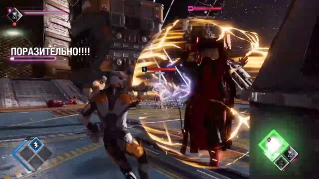 GUARDIANS OF THE GALAXY ПРОХОЖДЕНИЕ 28 | СТРАЖИ ГАЛАКТИКИ ПРОХОЖДЕНИЕ НА РУССКОМ