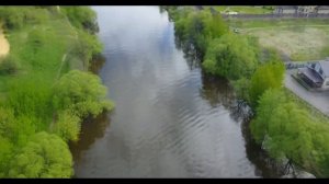 Река Пахра
