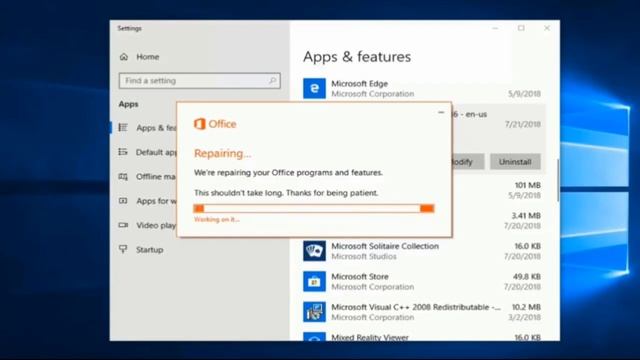 Microsoft Excel Has Stopped Working Issue in Windows 10 смотреть онлайн