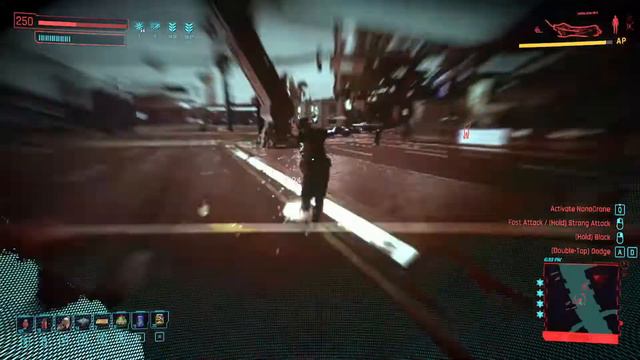 Cyberpunk 2077 Mods - Cyberpsychosis смотреть онлайн