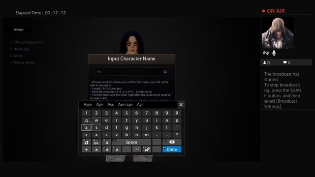 Black Desert Early PS4 Sorceress Livestream