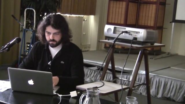 Better content management with K2, the present and future (J and Beyond 2011) смотреть онлайн