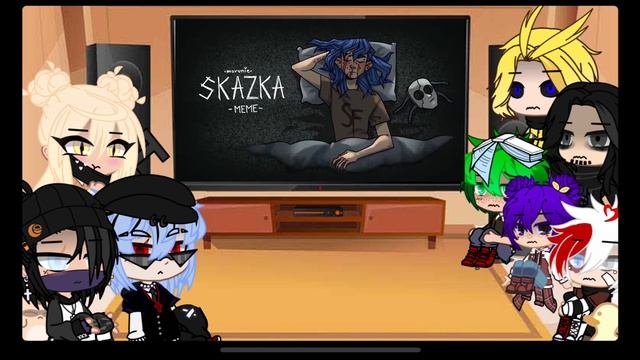 LOV +C1A react to bakugou as Sallyface||bad spelling||dry||doesn’t make sense ||? смотреть онлайн
