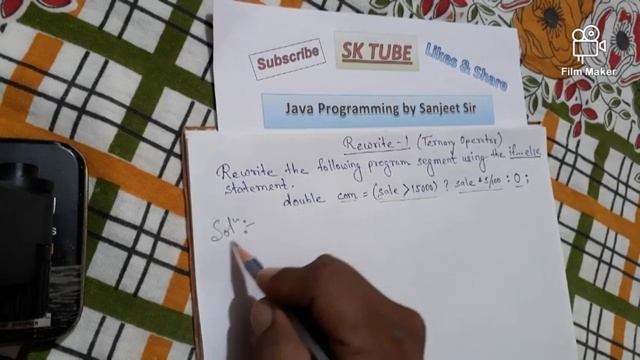 Ternary Operator in Java (Part 1) смотреть онлайн